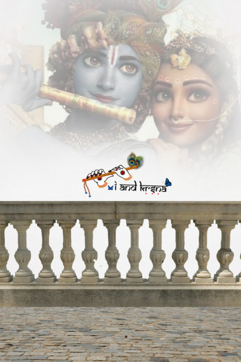 Janmashtami Background For CB Picsart Photo Editing New