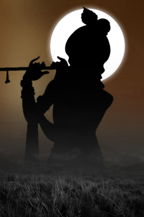 Janmashtami Photo Editing Background HD For CB Picsart