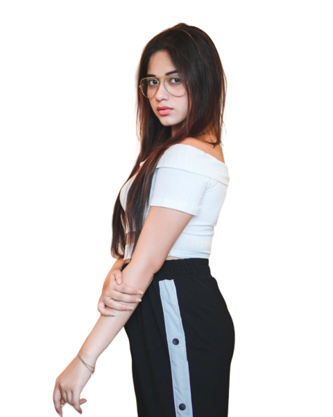 Jannat Zubair Quite Girls Png Full Hd