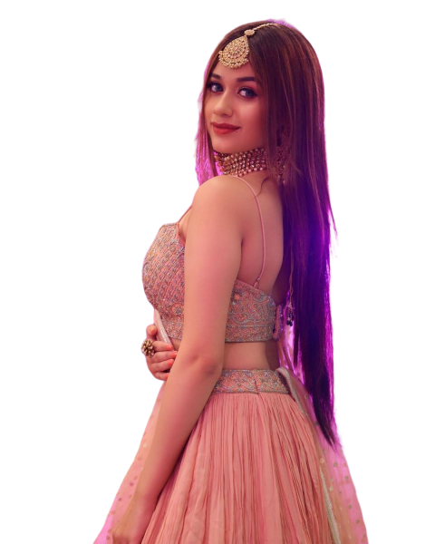 Jannat Zubair Quite Girls Png Hd Transparent