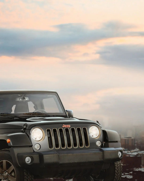 Jeep Photo Editing Background Download Full HD