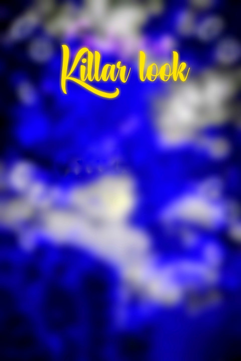 Killar Look Creative Photo Editing CB Background Full HD
