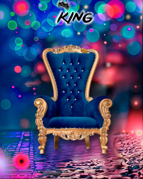 King Chair Photo Editing Background Image Hd Free