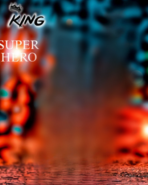 King Photo Editing Background Free