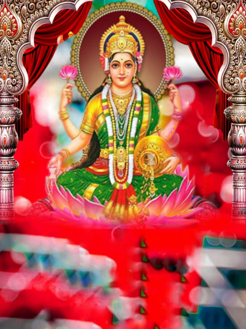Lakshmi Puja Diwali Special CB Editing Background With Girls
