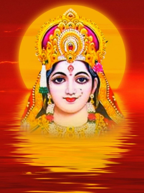 Latest Chhath Puja Special Editing Full HD Background