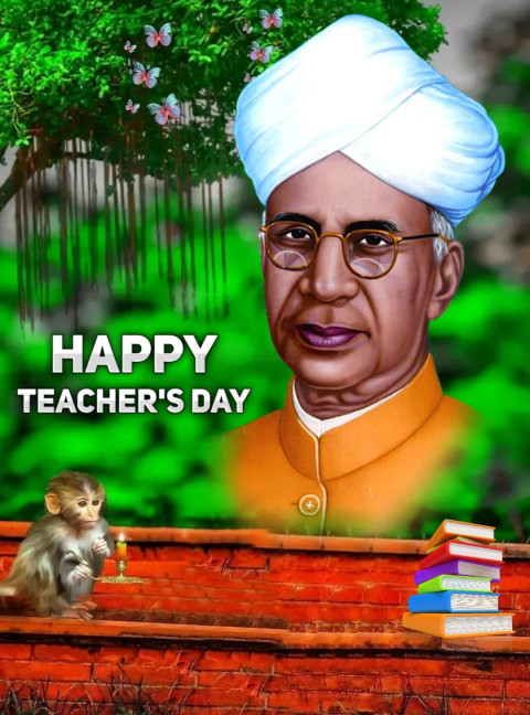 Latest Happy Teachers Day CB Photo Editing Background Free