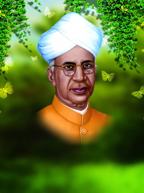 Latest Happy Teachers Day CB Photo Editing Background HD