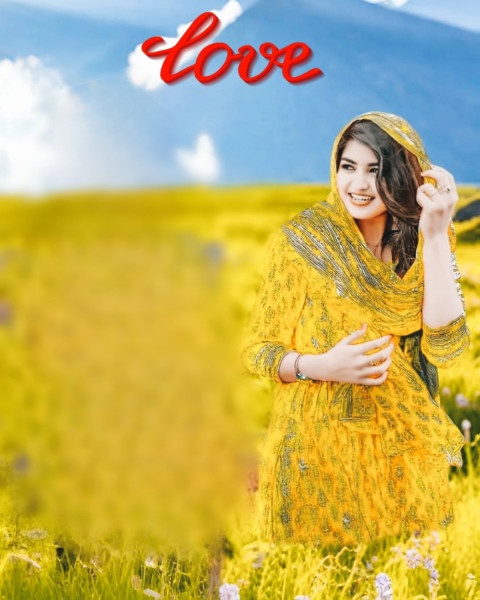 Love Cb Editing Girl Background High Quality Free