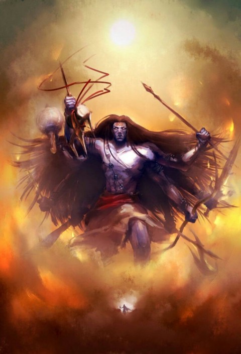 Maha Shivratri Picsart Editing Background