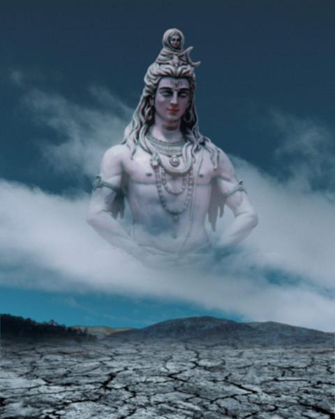 Maha Shivratri Special Photo Editing Background Picsart