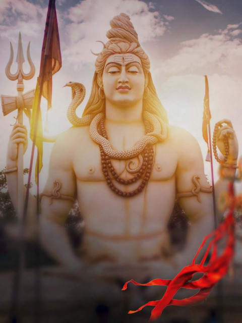 Maha Shivratri Special Photo Editing Background Picsart Free