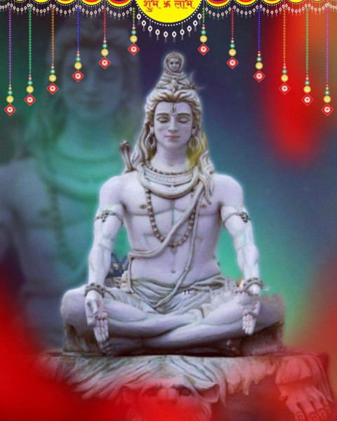 Maha Shivtari Special Editing CB Picsart Background New