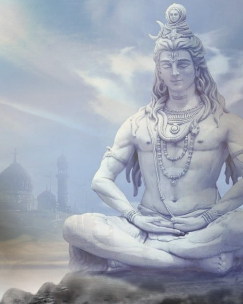 Mahadev Photo Editing Background Download