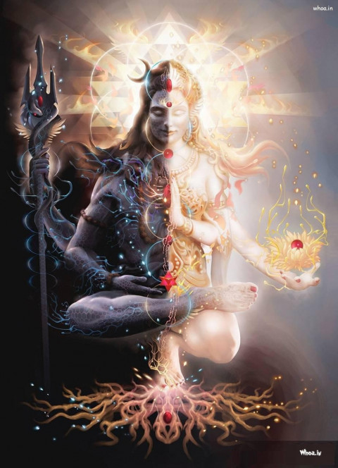 Mahadev Photo Editing Background Full HD