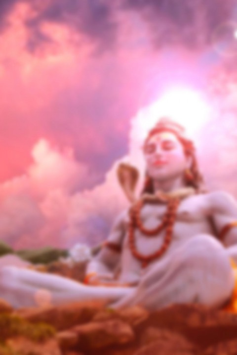 Mahadev Shivratri Editing Blur Background For Picsart Editing New