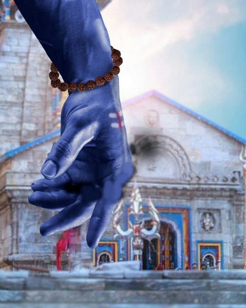 Mahakal Picsart CB Background For Photo Editing