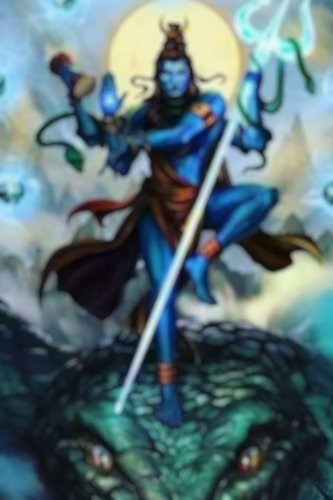 Mahashivratri Editing Background Download Free