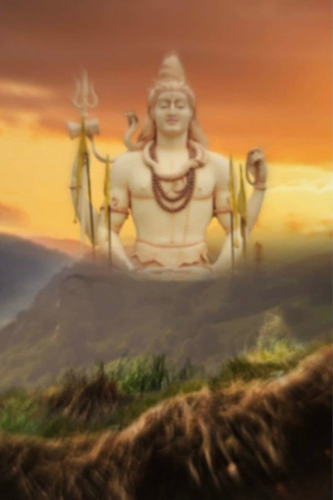 Mahashivratri Picsart Editing Background Download