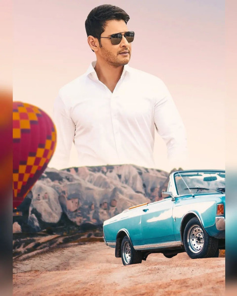 Mahesh Babu Trending Picsart Photo Editing Backgroud