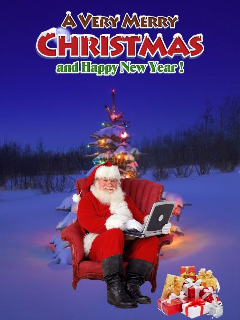 Merry Christmas Background HD For Cb Photo Editing