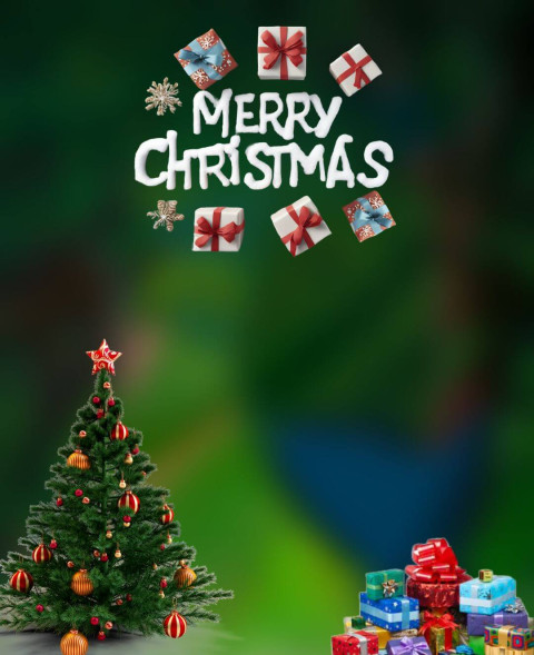 Merry Christmas Backgrounds HD For Cb Photo Editing