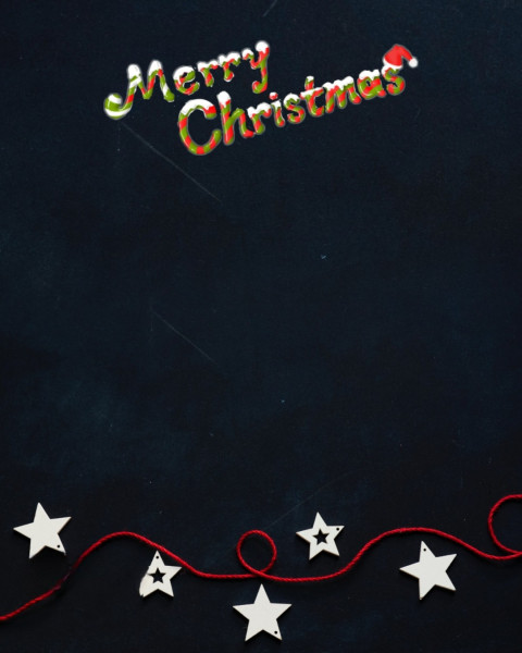 Merry Christmas CB Photo Editing Background Hd