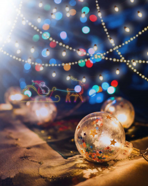 Merry Christmas Day Editing Background For Picsart Cb