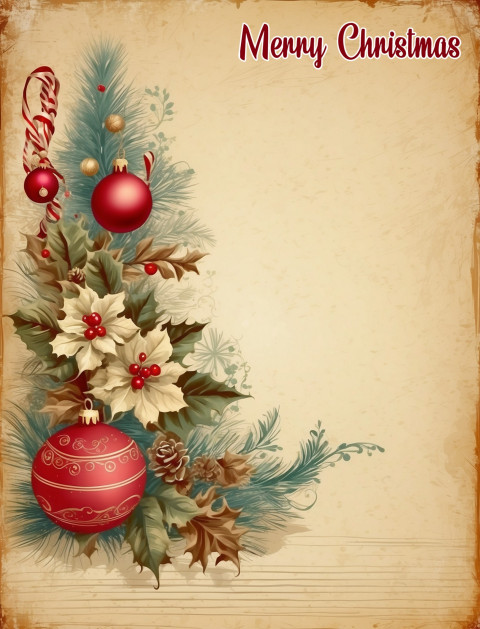 Merry Christmas Green Tree Images HD Free Wallpaper Stock Img
