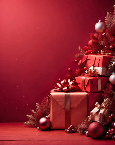Merry Christmas Image HD Stock Free Wallpaper Download