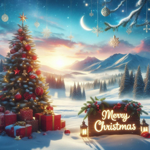 Merry Christmas Images For Whatsapp Dp Status Images Full HD Pic