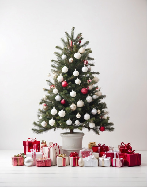 Merry Christmas New Tree Images HD Free Wallpaper Pictures Status