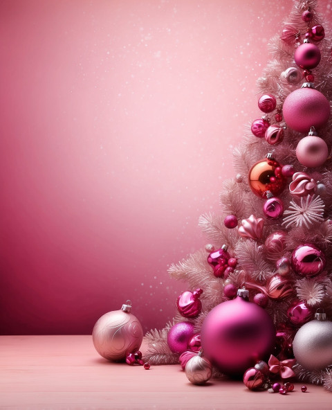Merry Christmas New Tree Images HD Free Wallpaper Pictures