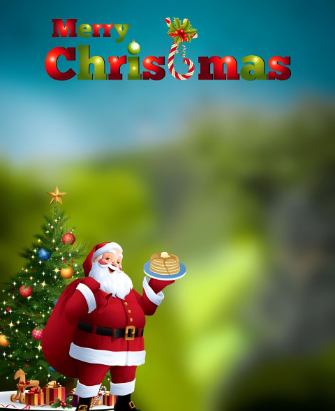 Merry Christmas Stock Wallpaper HD Free Editing CB Background Photos
