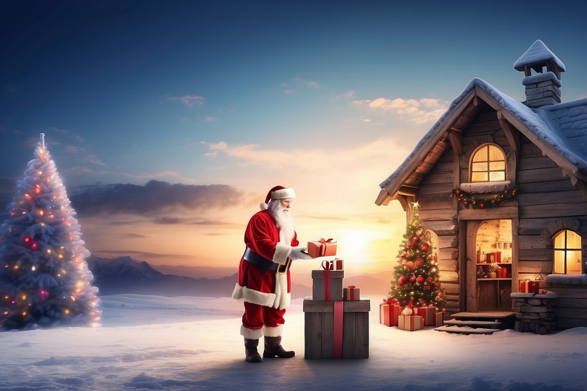 Merry Christmas Tree Wallpapers HD For Desktop Images Download  Free
