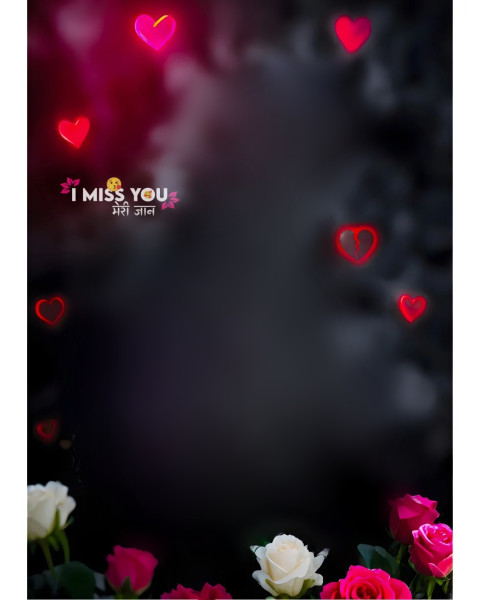 Miss You Cb Editing Background Hd Free