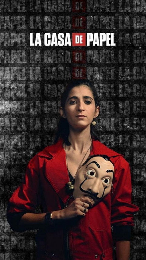 Money Heist Wallpaper Download For Mobile Photo Hd