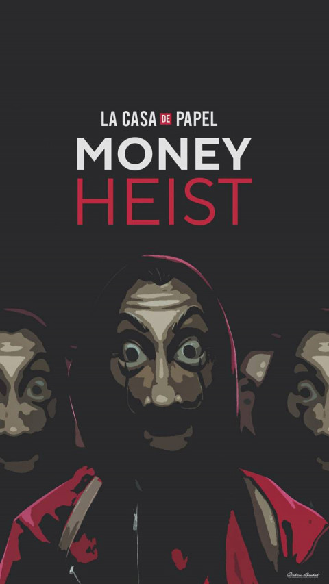 Money Heist Wallpaper Download For Mobile Photos