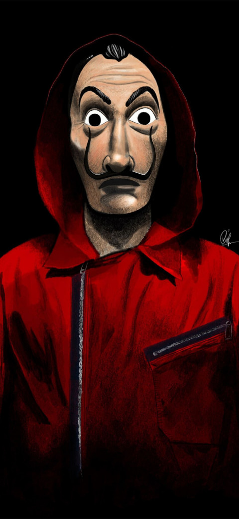 Money Heist Wallpaper Download For Mobile Photos