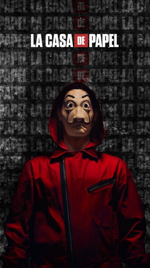 Money Heist Wallpaper Download For Mobile Pics