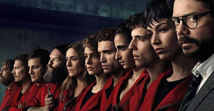 Money Heist Wallpaper HD For Desktop Images