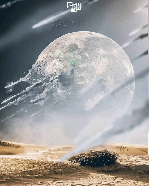 Moon Cb Editing Background