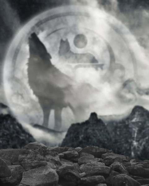Moon Photo Editing CB Picsart Background Download