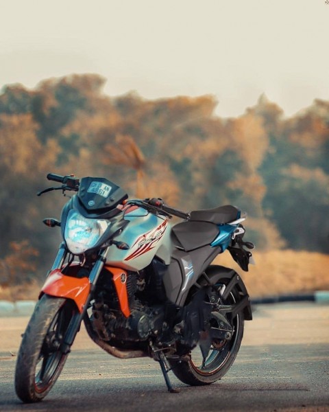 Motercycle CB Edit Picsart Background