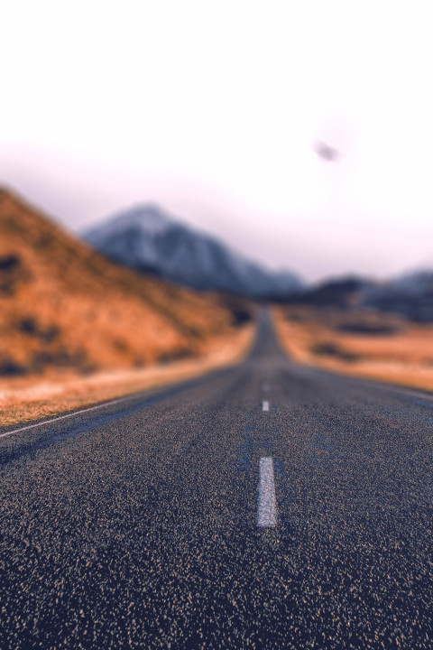 Mountain Highway Road Picsart Editing CB Background HD Free