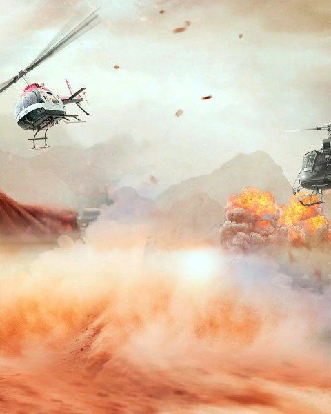 Movie Poster Picsart Background Full HD Download