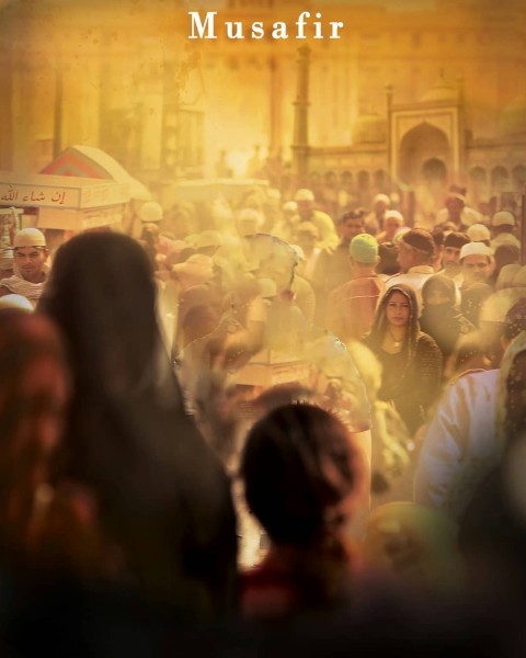 Musafir Public Figure Background Download