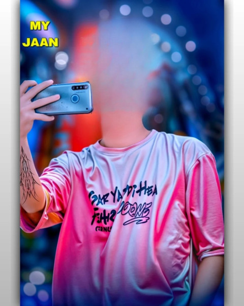 My Jaan Photo Editing Background Free Download