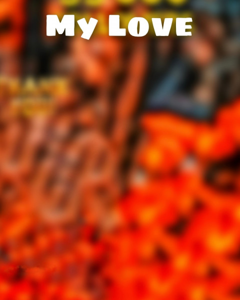 My Love New CB Photo Editing HD Background