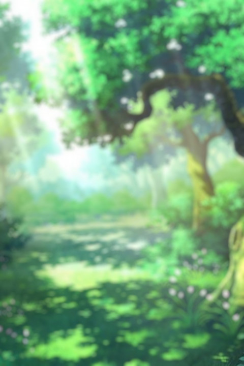 Nature Forest Blur CB Background For Dslr HD Editing